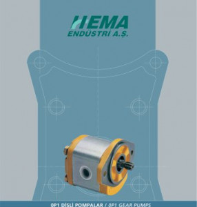 HEMA Алюминиевые насосы и моторы Хема  гидронасос Шестеренчатый насос HEMA 