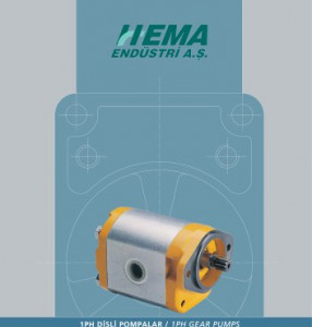 HEMA Алюминиевые насосы и моторы Хема  гидронасос Шестеренчатый насос HEMA